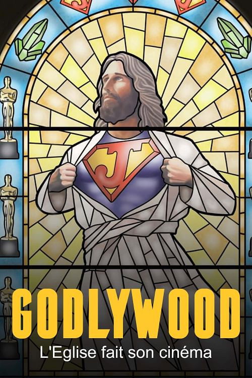 Le phénomène Godlywood : quand l'Église fait son cinéma ! (2024) poster