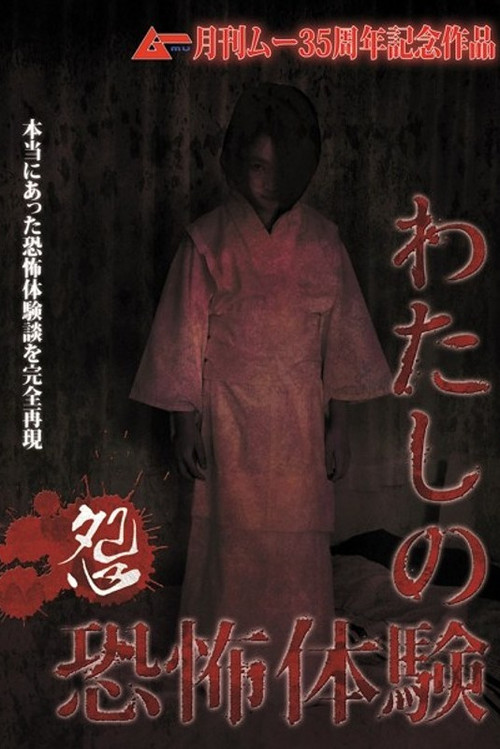 The Mire of My Terrifying Experience - Grudge (2015) poster