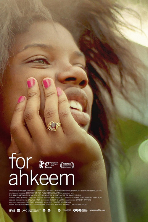 For Ahkeem (2017) poster