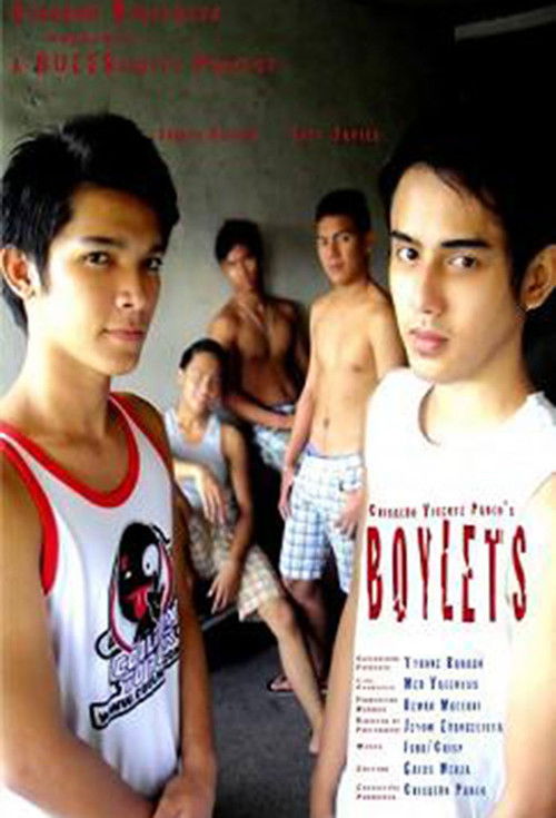 Boylets (2009) poster