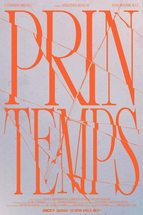 Printemps (2023) poster