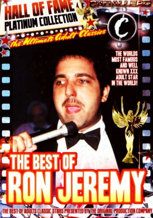 Caballero Hall of Fame: The Best of Ron Jeremy (2009) poster
