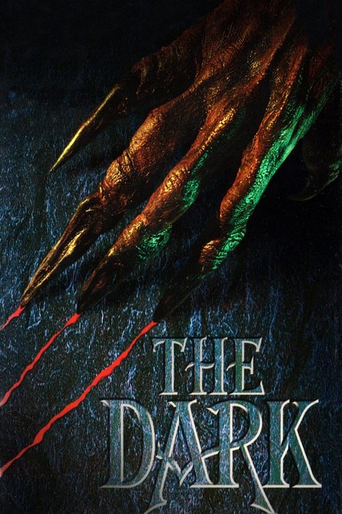 The Dark (1993) poster