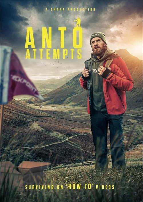 Anto Attempts (2025) poster