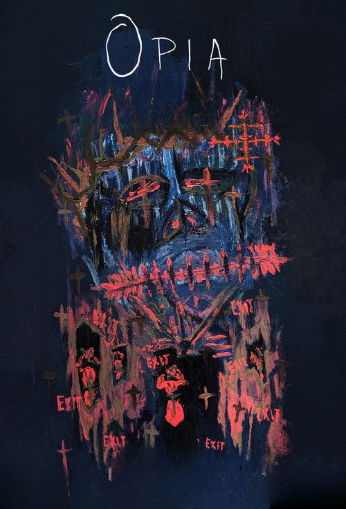 Opia (2020) poster