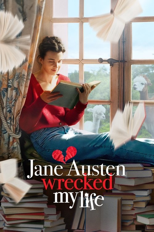 Jane Austen a gâché ma vie (2025) poster