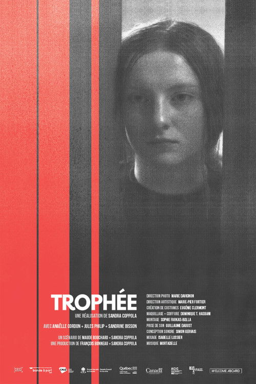 Trophy (2021) poster