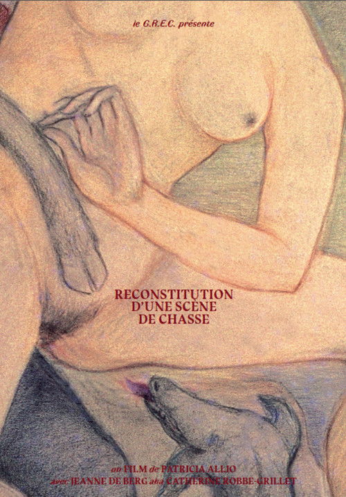 Reconstruction of a Hunting Scene (2019) poster