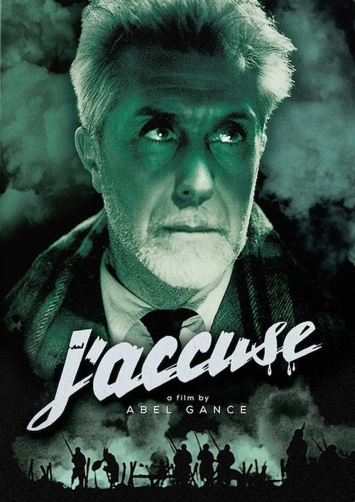 J'accuse ! (Magirama) (1956) poster