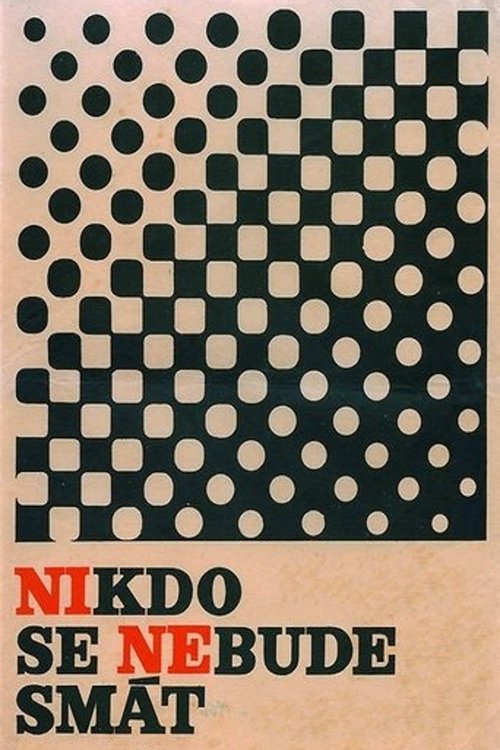 Nikdo se nebude smát (1966) poster