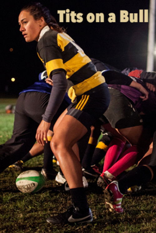 Tits on a Bull (2014) poster