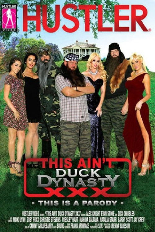 This Ain't Duck Dynasty XXX (2014) poster