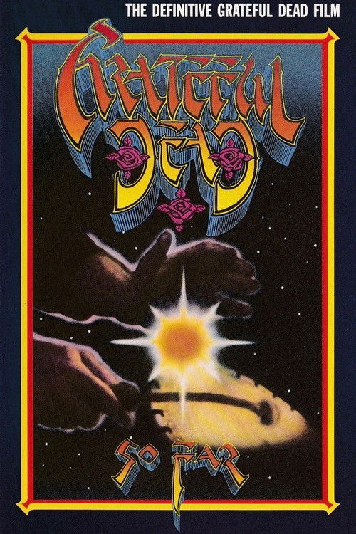 Grateful Dead: So Far (1987) poster