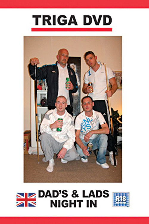 Dad's & Lads Night In (2009) poster