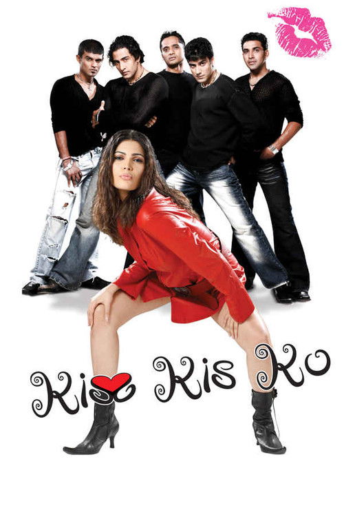 Kiss Kis Ko (2004) poster