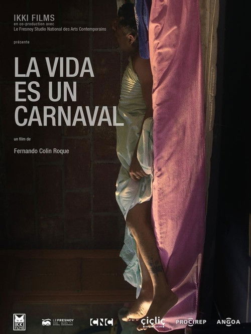 La vida es un carnaval (2022) poster