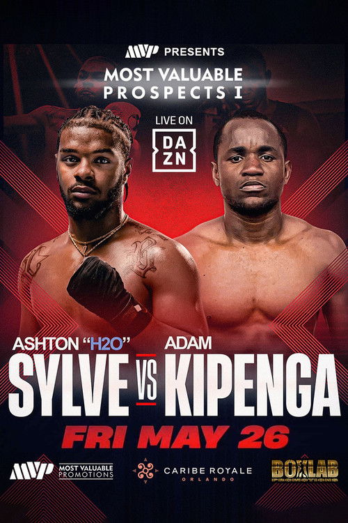 Ashton Sylve vs. Adam Kipenga (2023) poster