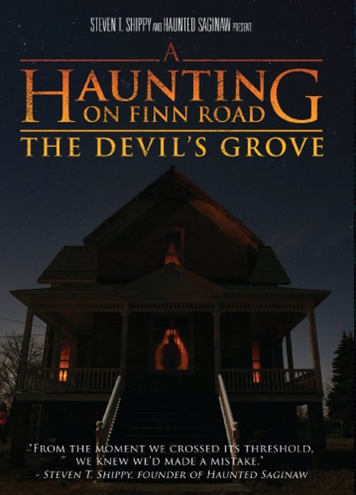 A Haunting on Finn Road: The Devil's Grove (2018) poster