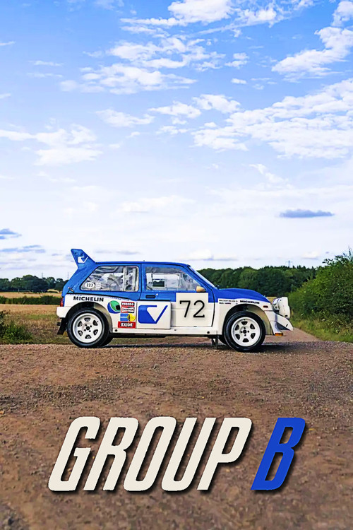 Group B (2015) poster