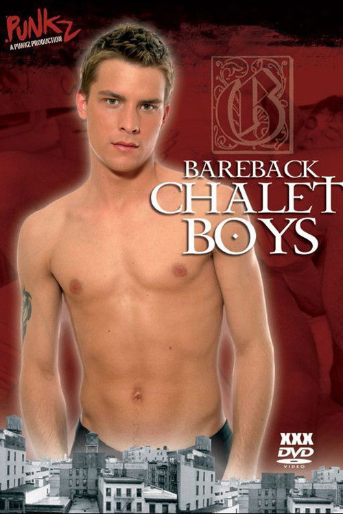 Bareback Chalet Boys (2006) poster