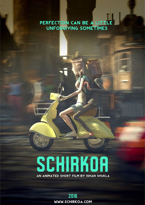 Schirkoa (2016) poster