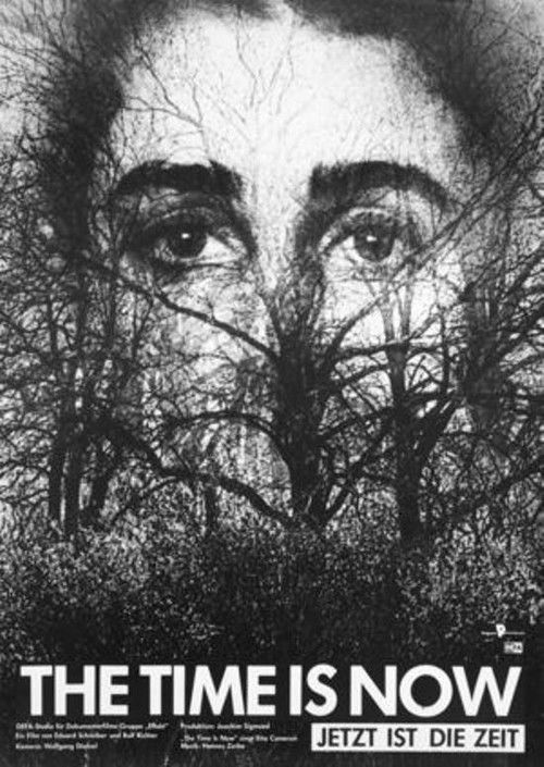 The Time Is Now - Jetzt ist die Zeit (1987) poster