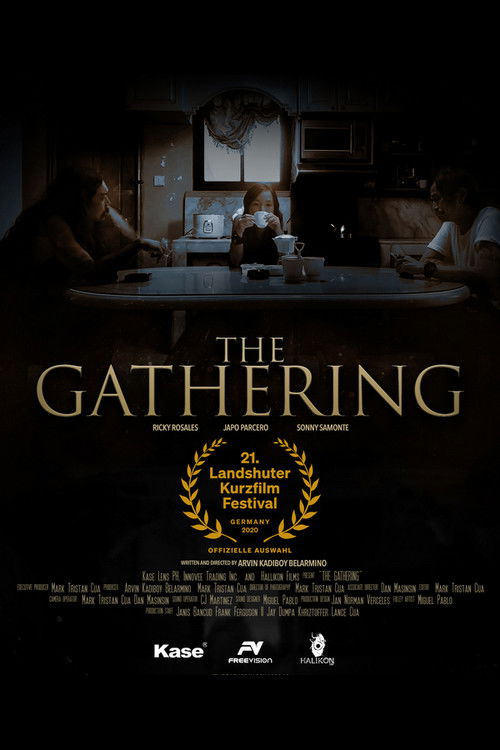 The Gathering (2018) poster
