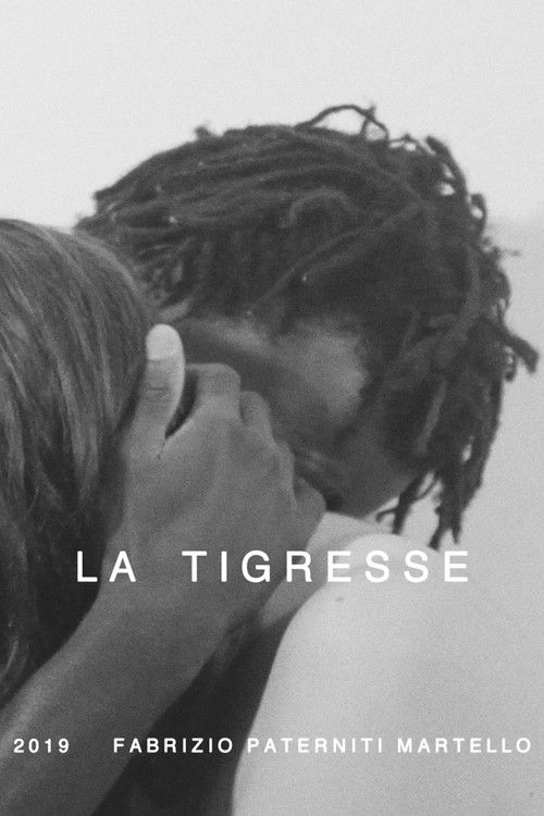 La Tigresse (2019) poster