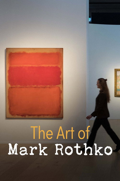 Mark Rothko - La peinture vous regarde (2023) poster