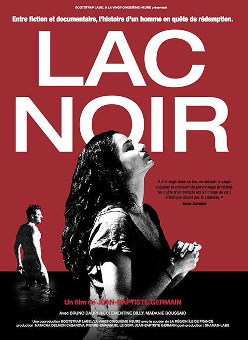 Lac noir (2017) poster