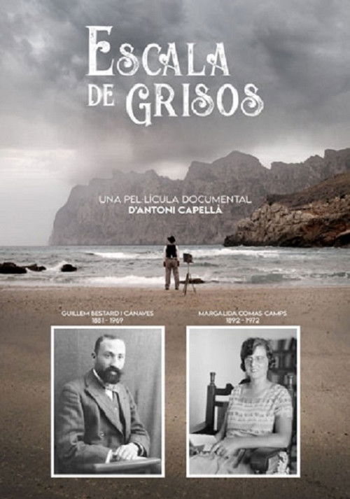 Escala de grisos (2021) poster