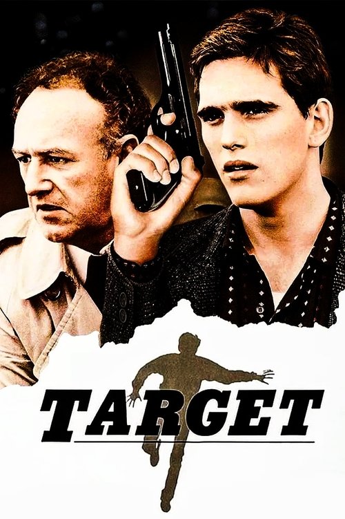 Target (1985) poster