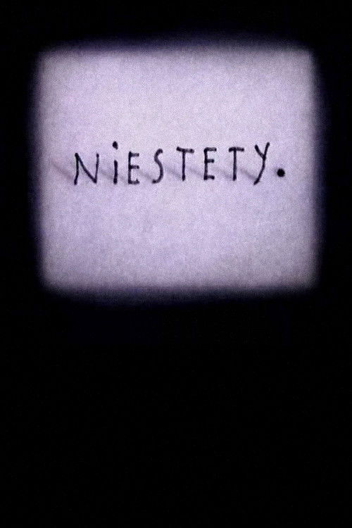 Unfortunately (2004) poster