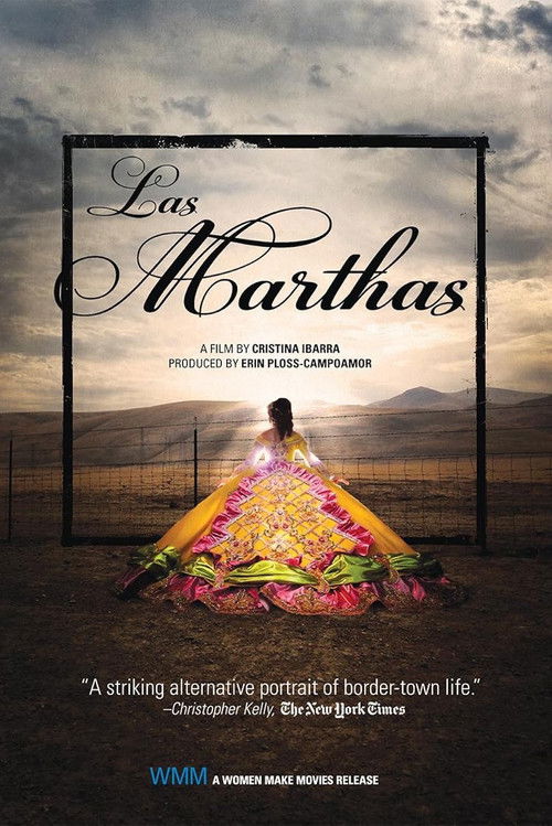 Las Marthas (2014) poster