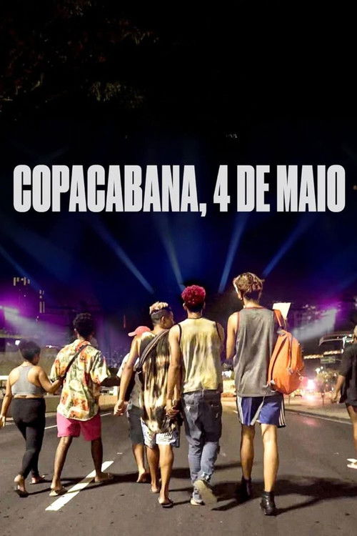 Copacabana, 4 de Maio (2025) poster