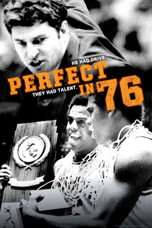 Perfect in '76 (2017) poster