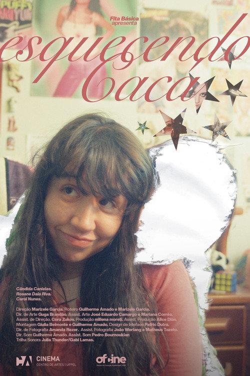 Esquecendo Cacá (2026) poster