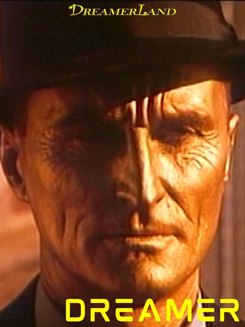 Dreamer (2021) poster