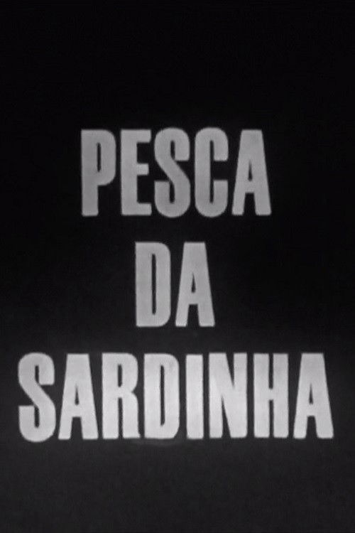 Pesca da Sardinha (1975) poster