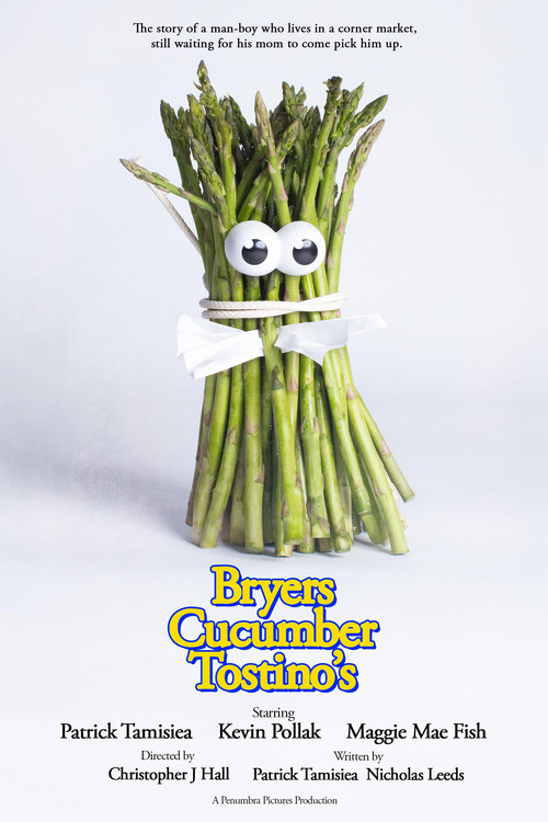 Bryers Cucumber Tostinos (2020) poster