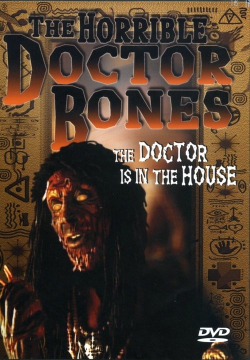 The Horrible Doctor Bones (2000) poster