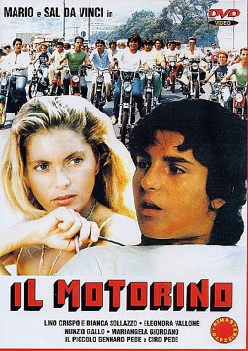 Il motorino (1984) poster