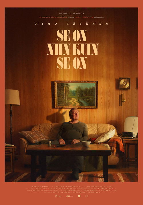 It Is What It Is (2023) poster