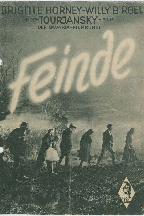 Enemies (1940) poster