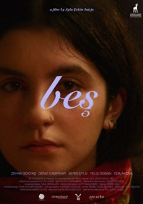 Beş (2021) poster