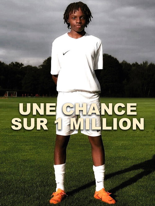 Une chance sur un million (2019) poster