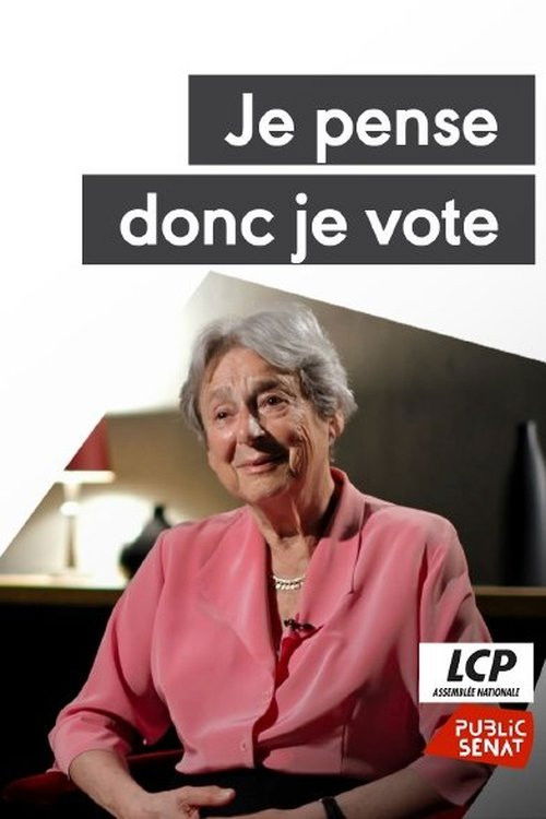 Je pense donc je vote : Intellectuels en campagne (2022) poster