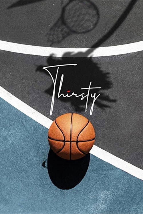 Thirsty (2019) poster