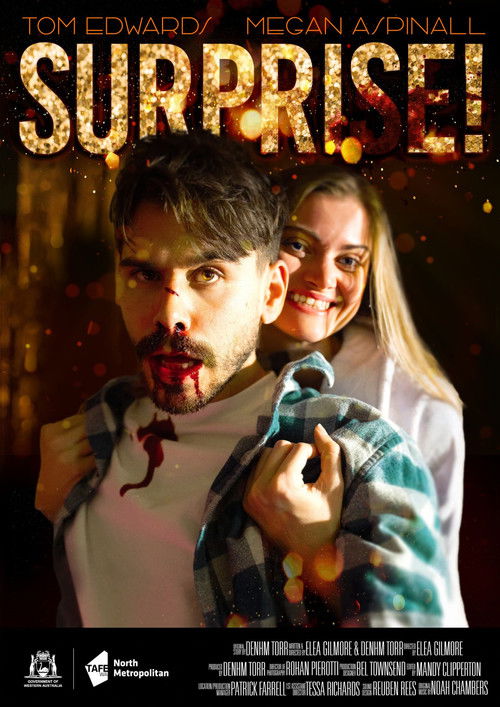 Surprise! (2025) poster