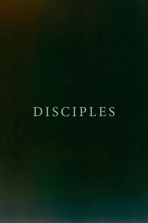 Disciples (2024) poster
